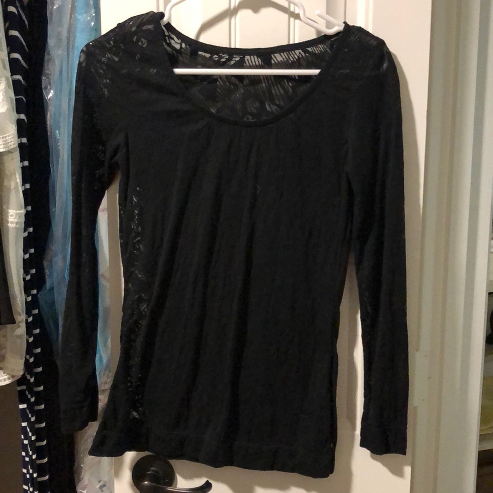 Fabletics see-they longsleeve